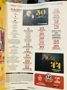 Musica Jazz (Issue 828)