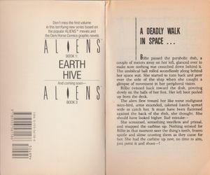 Aliens: Nightmare Asylum