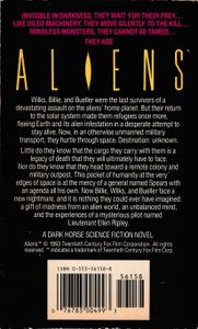 Aliens: Nightmare Asylum