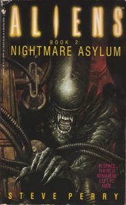 Aliens: Nightmare Asylum