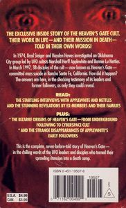 Inside Heaven’s Gate: The UFO Cult Leaders Tell Their Story in Their Own Words