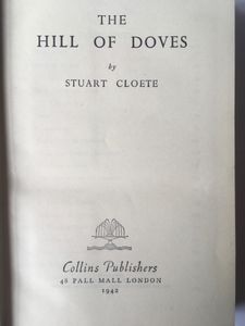 The Hill of Doves