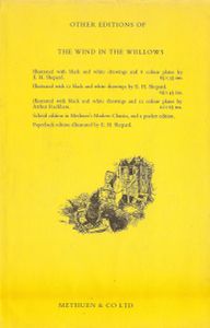 The Wind In The Willows