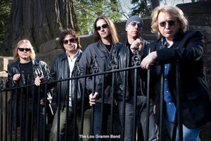The Lou Gramm Band