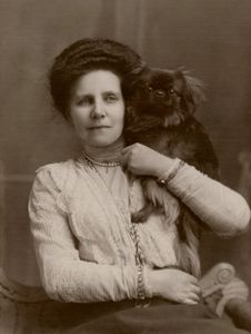 B. M. Croker
