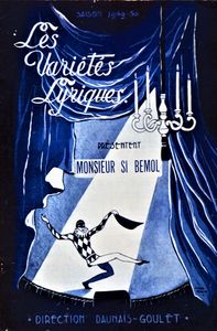 Les Variétés Lyriques