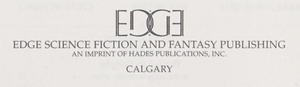 Edge Science Fiction and Fantasy Publishing