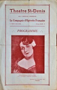 Théâtre St-Denis