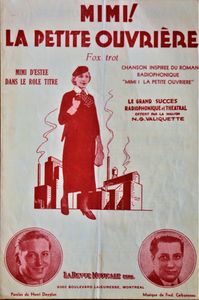 La Revue Musicale Enrg.
