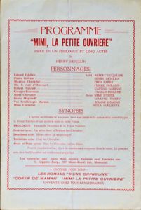 La Revue Musicale Enrg.
