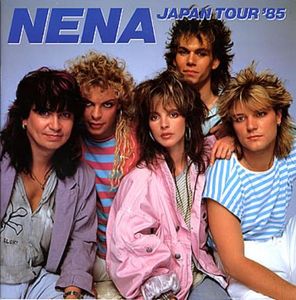 NENA Japan Tour '85