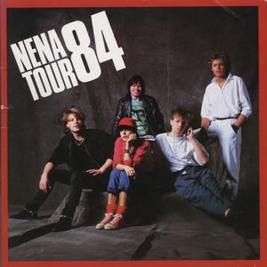 NENA Japan Tour '84