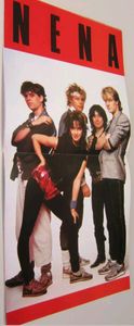 NENA Japan Tour '84
