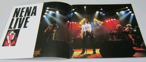 NENA Japan Tour '84