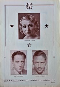 Les Comédiens Associés