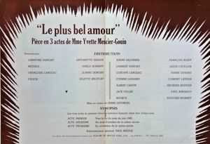 Les Comédiens Associés