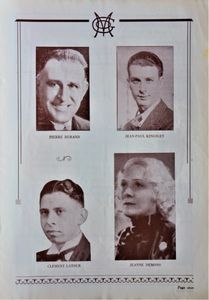Les Comédiens Associés