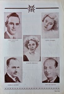Les Comédiens Associés