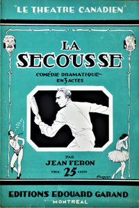 Le Théâtre Canadien