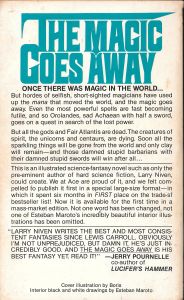 The Magic Goes Away