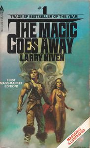The Magic Goes Away