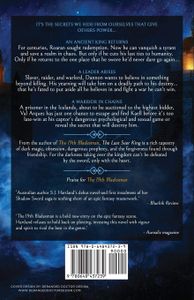 The Last Seer King