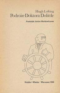 Podróże Doktora Dolittle