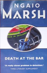 Death at the Bar