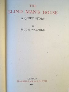 The Blind Man's House