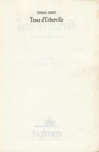 Tessa D'Urberville