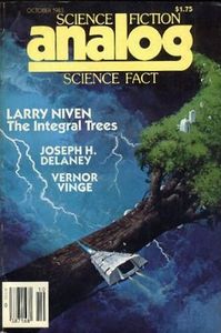 The Integral Trees