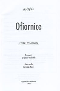Ofiarnice