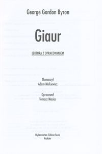 Giaur