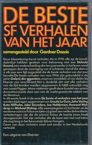 De Beste SF Verhalen Van Het Jaar