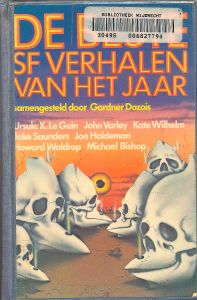 De Beste SF Verhalen Van Het Jaar
