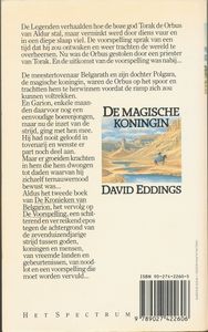 De magische koningin