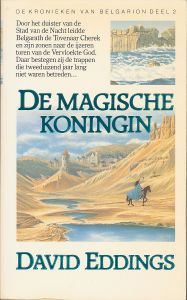 De magische koningin