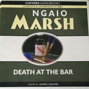 Death at the Bar