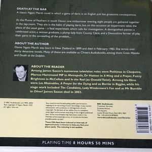 Death at the Bar