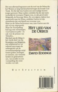 Het lied van de Orbus