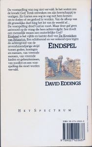Eindspel