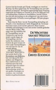 De Wachters van het Westen