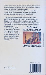 De Demon Heer van Karanda