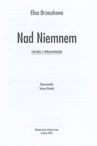 Nad Niemnem