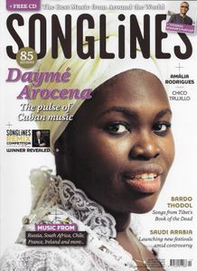 Songlines - Issue 153