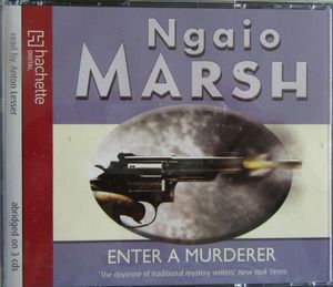 Enter a Murderer