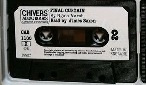 Final Curtain