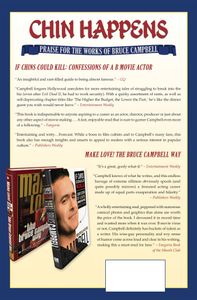 Hail to the Chin: Further Confessions of a B-Movie Actor