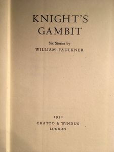 Knight's Gambit
