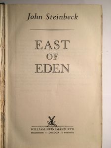 East Of Eden